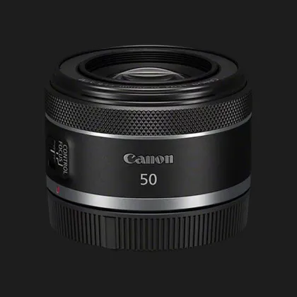 Стандартный объектив Canon RF 50mm f/1.8 STM (4515C005) (Standard)