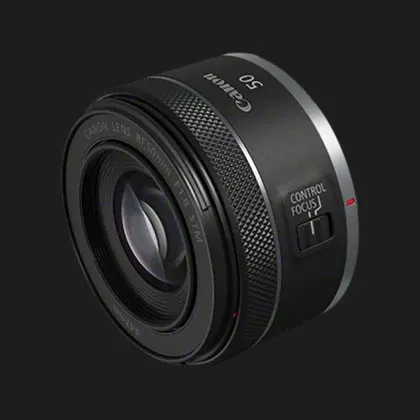 Стандартный объектив Canon RF 50mm f/1.8 STM (4515C005) (Standard)