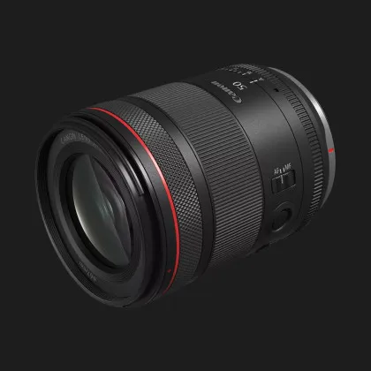 Стандартний об'єктив Canon RF 50mm F1.4L VCM (6908C002) (Standard)