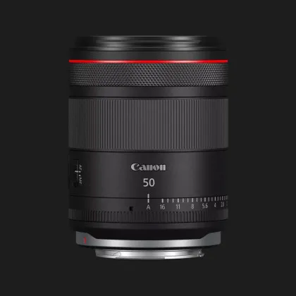 Стандартний об'єктив Canon RF 50mm F1.4L VCM (6908C002) (Standard)