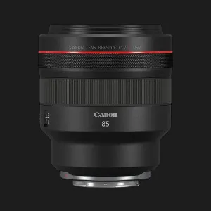Стандартный объектив Canon RF 85mm f/1.2 L USM DS (3450C005) (Standard)
