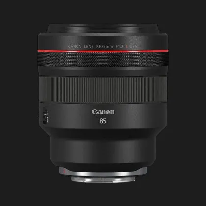 Стандартний об'єктив Canon RF 85mm f/1.2 L USM DS (3450C005) (Standard) в Самборі