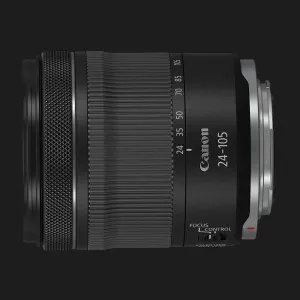 Универсальный объектив Canon RF 24-105mm f/4-7.1 IS STM (4111C005) (Standard)