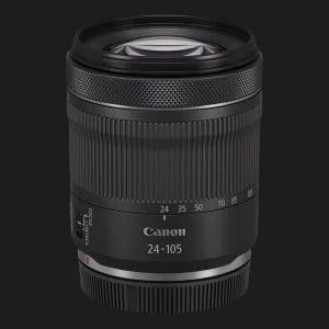 Универсальный объектив Canon RF 24-105mm f/4-7.1 IS STM (4111C005) (Standard)