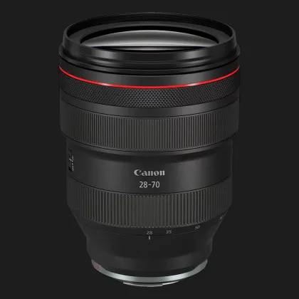 Универсальный объектив Canon RF 28-70mm f/2.0 L USM (2965C005) (Standard)