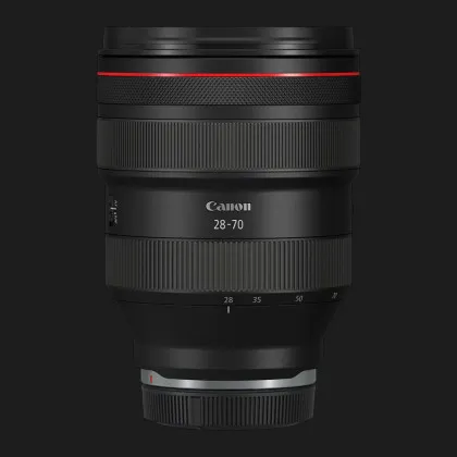 Универсальный объектив Canon RF 28-70mm f/2.0 L USM (2965C005) (Standard)