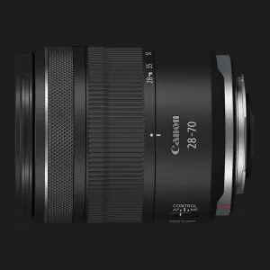 Универсальный объектив Canon RF 28-70mm f/2.8 IS STM (6535C005) (Standard)