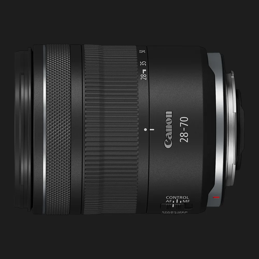 Універсальний об'єктив Canon RF 28-70mm f/2.8 IS STM (6535C005) (Standard)