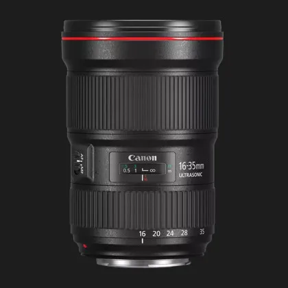 Широкоугольный объектив Canon EF 16-35mm f/2.8L III USM (0573C005) (Standard)