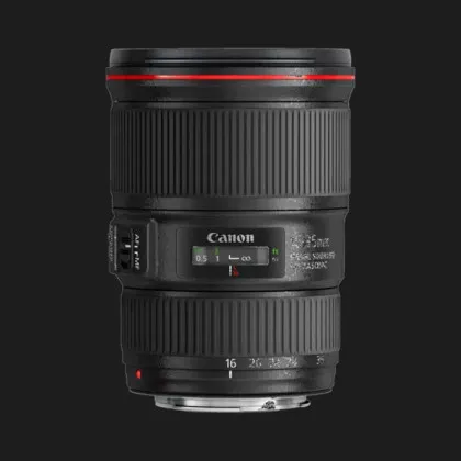 Широкоугольный объектив Canon EF 16-35mm f/4 L IS USM (9518B005) (Standard)