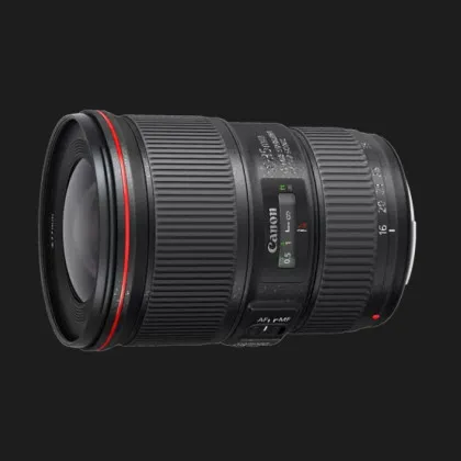 Широкоугольный объектив Canon EF 16-35mm f/4 L IS USM (9518B005) (Standard)