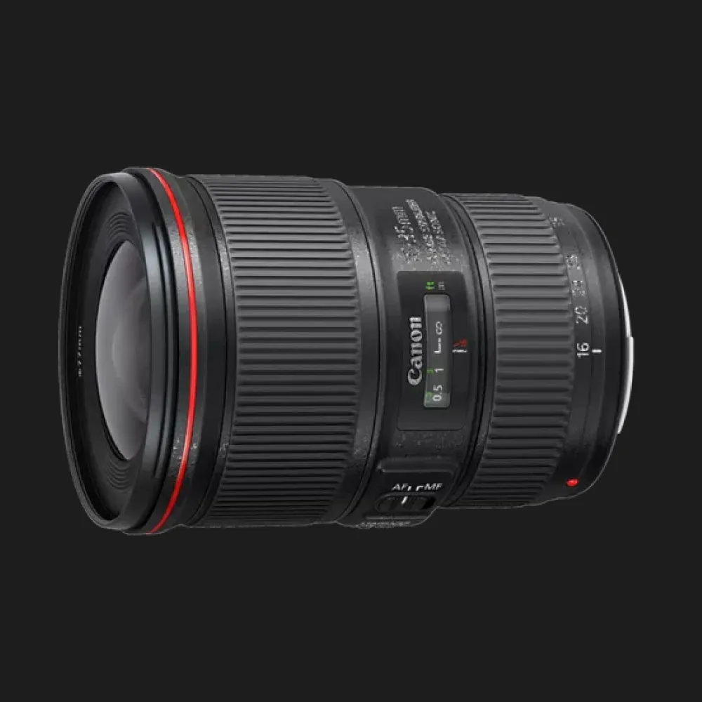 Ширококутний об'єктив Canon EF 16-35mm f/4 L IS USM (9518B005) (Standard)