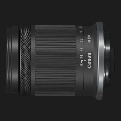 Універсальний об'єктив Canon RF-S 18-150mm f/3.5-6.3 IS STM (5564C002) (Standard)
