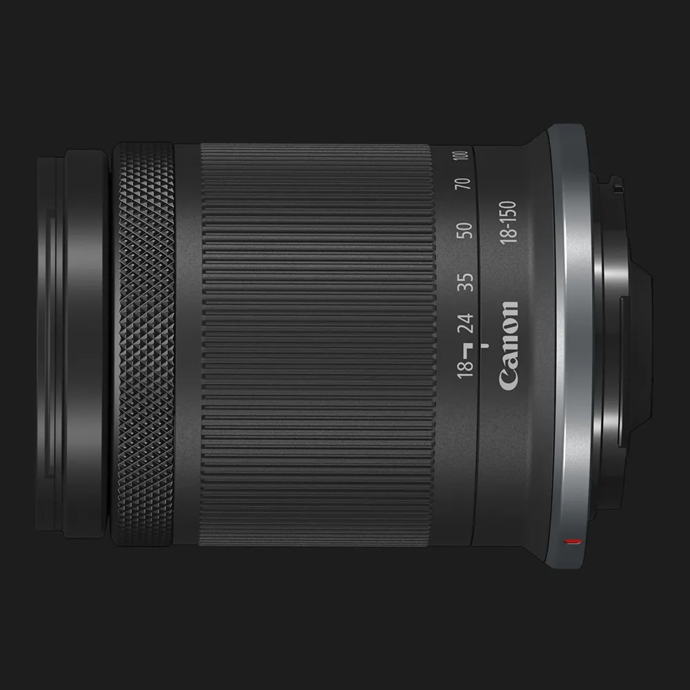 Універсальний об'єктив Canon RF-S 18-150mm f/3.5-6.3 IS STM (5564C002) (Standard)