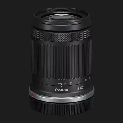 Універсальний об'єктив Canon RF-S 18-150mm f/3.5-6.3 IS STM (5564C002) (Standard)
