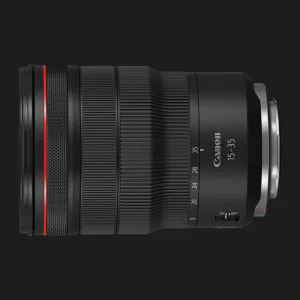 Широкоугольный объектив Canon RF 15-35mm f/2.8 L IS USM (3682C005) (Standard)