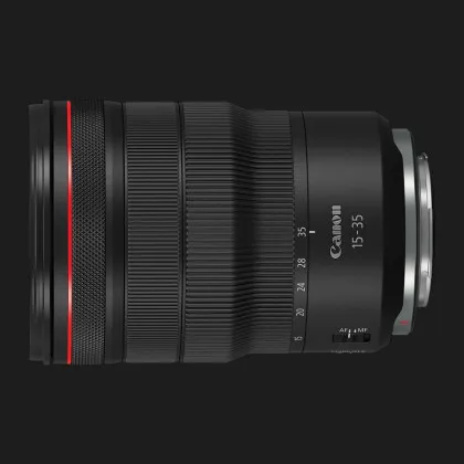 Ширококутний об'єктив Canon RF 15-35mm f/2.8 L IS USM (3682C005) (Standard) Івано-Франківську