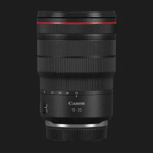 Широкоугольный объектив Canon RF 15-35mm f/2.8 L IS USM (3682C005) (Standard)
