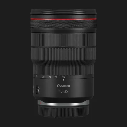 Ширококутний об'єктив Canon RF 15-35mm f/2.8 L IS USM (3682C005) (Standard) Івано-Франківську