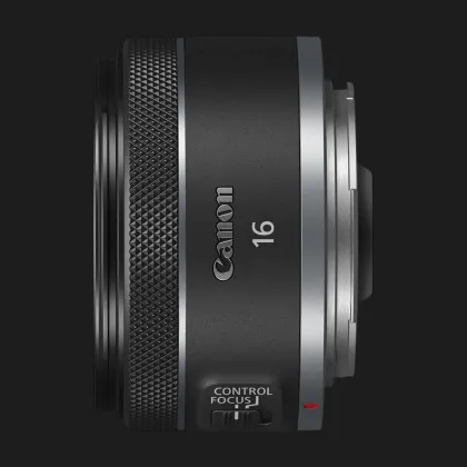 Ширококутний об'єктив Canon RF 16 mm f/2.8 STM (5051C005) (Standard) Івано-Франківську