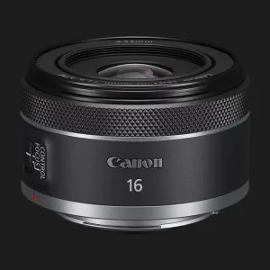 Широкоугольный объектив Canon RF 16 mm f/2.8 STM (5051C005) (Standard)