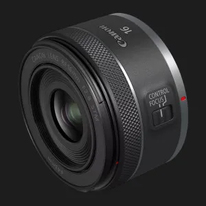 Широкоугольный объектив Canon RF 16 mm f/2.8 STM (5051C005) (Standard)