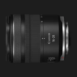 Широкоугольный объектив Canon RF 16-28mm f/2.8 IS STM (6906C005) (Standard)