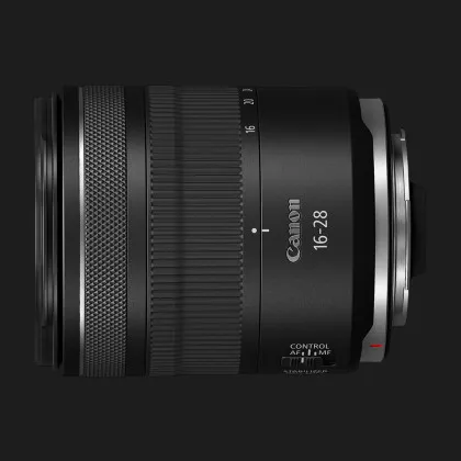 Широкоугольный объектив Canon RF 16-28mm f/2.8 IS STM (6906C005) (Standard)