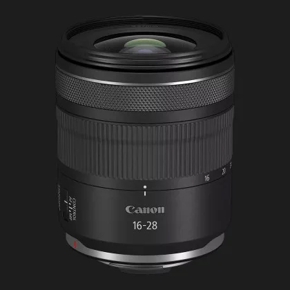 Широкоугольный объектив Canon RF 16-28mm f/2.8 IS STM (6906C005) (Standard)