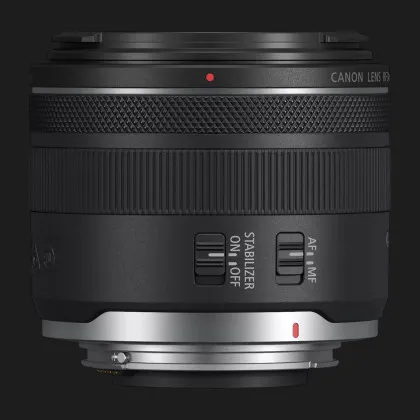 Широкоугольный объектив Canon RF 24mm f/1.8 Macro IS STM (5668C002) (Standard) в Полтаве