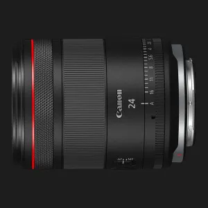 Широкоугольный объектив Canon RF 24mm F1.4 L VCM (6907C005) (Standard)