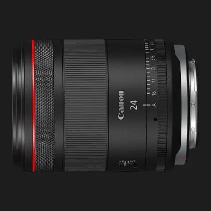 Ширококутний об'єктив Canon RF 24mm F1.4 L VCM (6907C005) (Standard)
