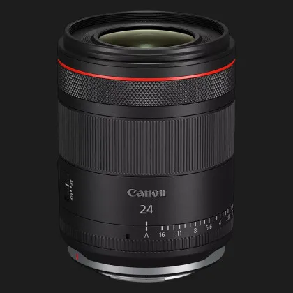 Ширококутний об'єктив Canon RF 24mm F1.4 L VCM (6907C005) (Standard)