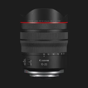 Широкоугольный объектив Canon RF 10-20mm f/4 L IS STM (6182C005) (Standard)