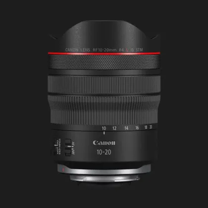Широкоугольный объектив Canon RF 10-20mm f/4 L IS STM (6182C005) (Standard)