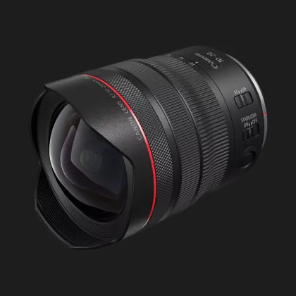 Широкоугольный объектив Canon RF 10-20mm f/4 L IS STM (6182C005) (Standard)