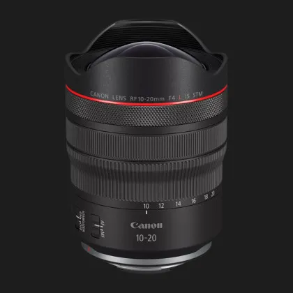 Широкоугольный объектив Canon RF 10-20mm f/4 L IS STM (6182C005) (Standard)
