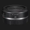 Широкоугольный объектив Canon RF 28mm f/2.8 STM (6128C005) (Standard)