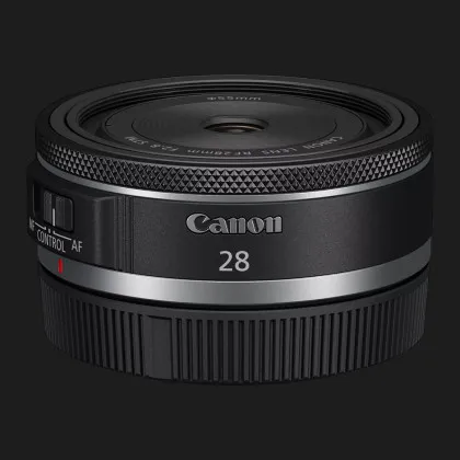 Широкоугольный объектив Canon RF 28mm f/2.8 STM (6128C005) (Standard)