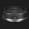 Широкоугольный объектив Canon RF 28mm f/2.8 STM (6128C005) (Standard)