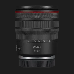 Широкоугольный объектив Canon RF 14-35mm f/4 L IS USM (4857C005) (Standard)