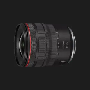 Широкоугольный объектив Canon RF 14-35mm f/4 L IS USM (4857C005) (Standard)