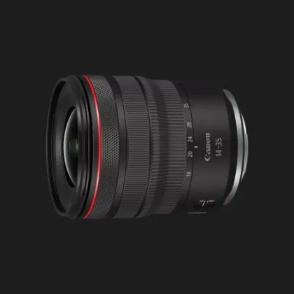 Ширококутний об'єктив Canon RF 14-35mm f/4 L IS USM (4857C005) (Standard)