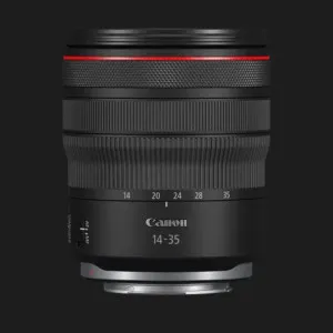 Широкоугольный объектив Canon RF 14-35mm f/4 L IS USM (4857C005) (Standard)