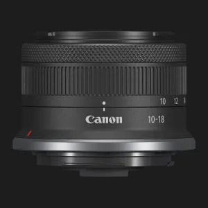 Широкоугольный объектив Canon RF-S 10-18mm f/4.5-6.3 IS STM (6262C005) (Standard)