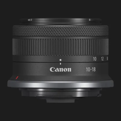 Ширококутний об'єктив Canon RF-S 10-18mm f/4.5-6.3 IS STM (6262C005) (Standard)