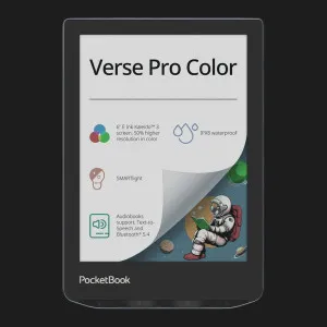 Электронная книга PocketBook 634 Verse Pro (Stormy Sea) в Бродах