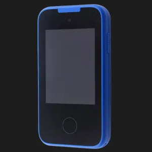 Детская фотокамера в виде смартфона 8GB (Blue) в Сваляве