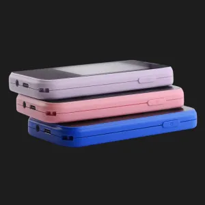 Детская фотокамера в виде смартфона 8GB (Blue) в Сваляве