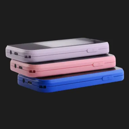 Дитяча фотокамера у вигляді смартфона 8GB (Blue)